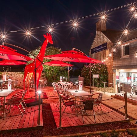 Logis Hotel Vannes Nord Le Clos Des Hortensias Locqueltas Kültér fotó