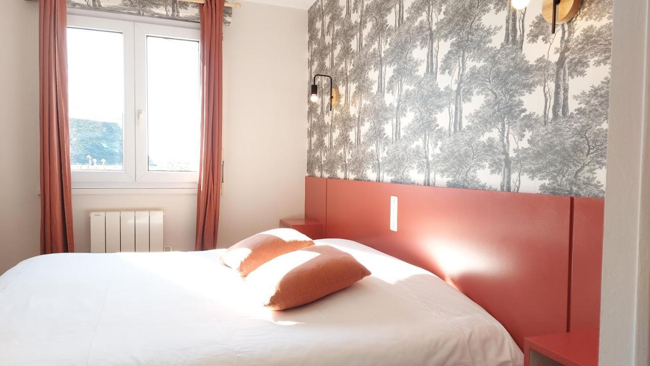 Logis Hotel Vannes Nord Le Clos Des Hortensias Locqueltas Kültér fotó
