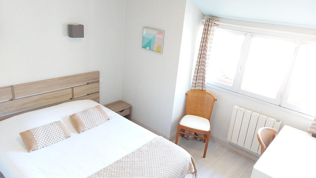 Logis Hotel Vannes Nord Le Clos Des Hortensias Locqueltas Kültér fotó
