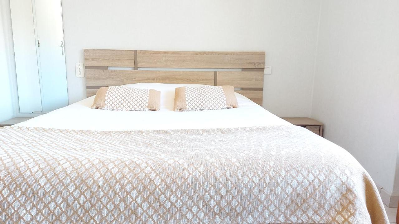 Logis Hotel Vannes Nord Le Clos Des Hortensias Locqueltas Kültér fotó