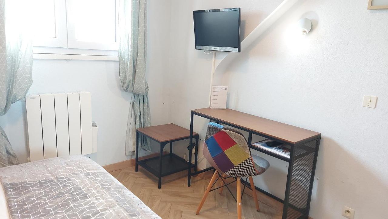 Logis Hotel Vannes Nord Le Clos Des Hortensias Locqueltas Kültér fotó