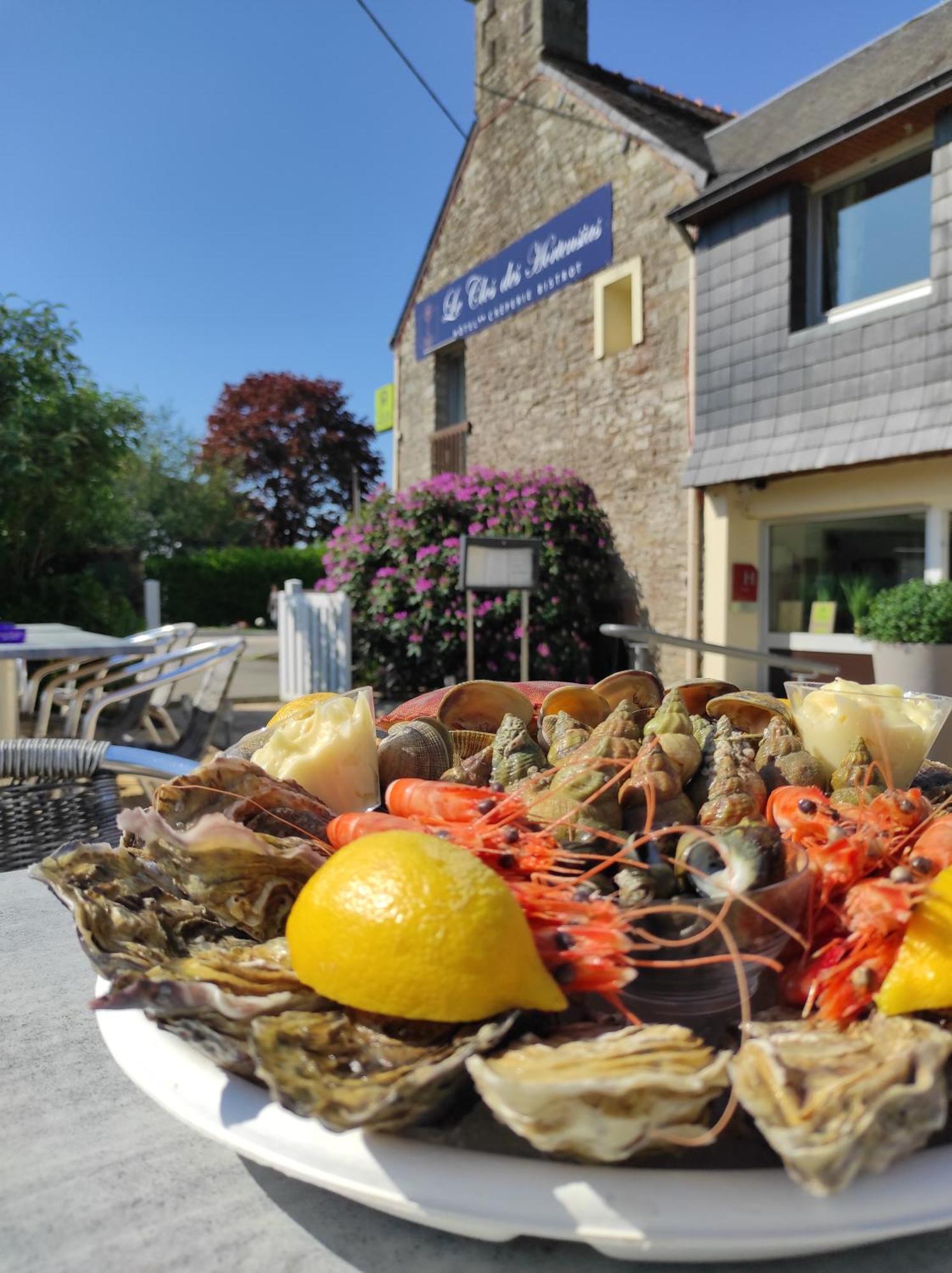 Logis Hotel Vannes Nord Le Clos Des Hortensias Locqueltas Kültér fotó