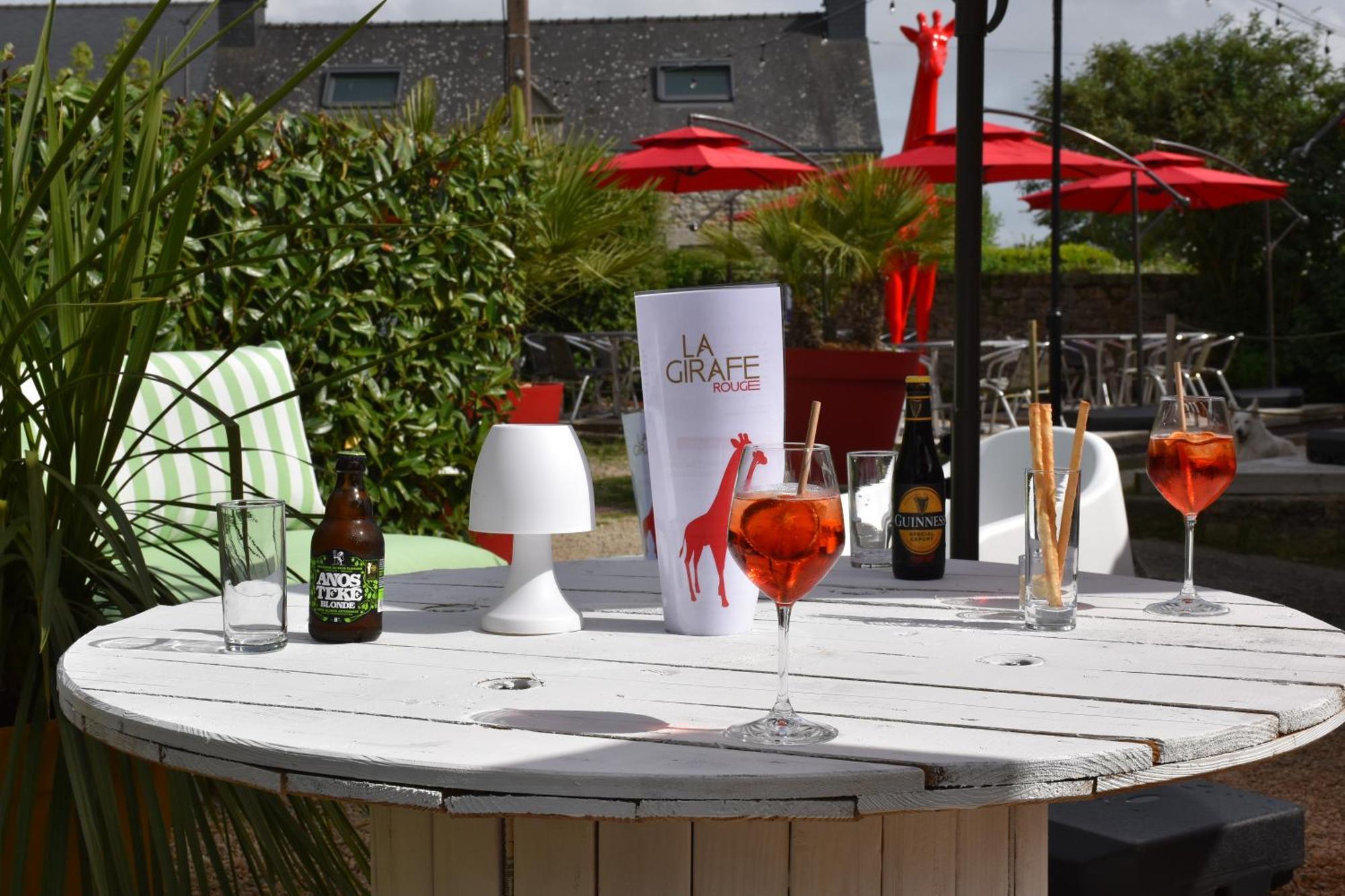 Logis Hotel Vannes Nord Le Clos Des Hortensias Locqueltas Kültér fotó