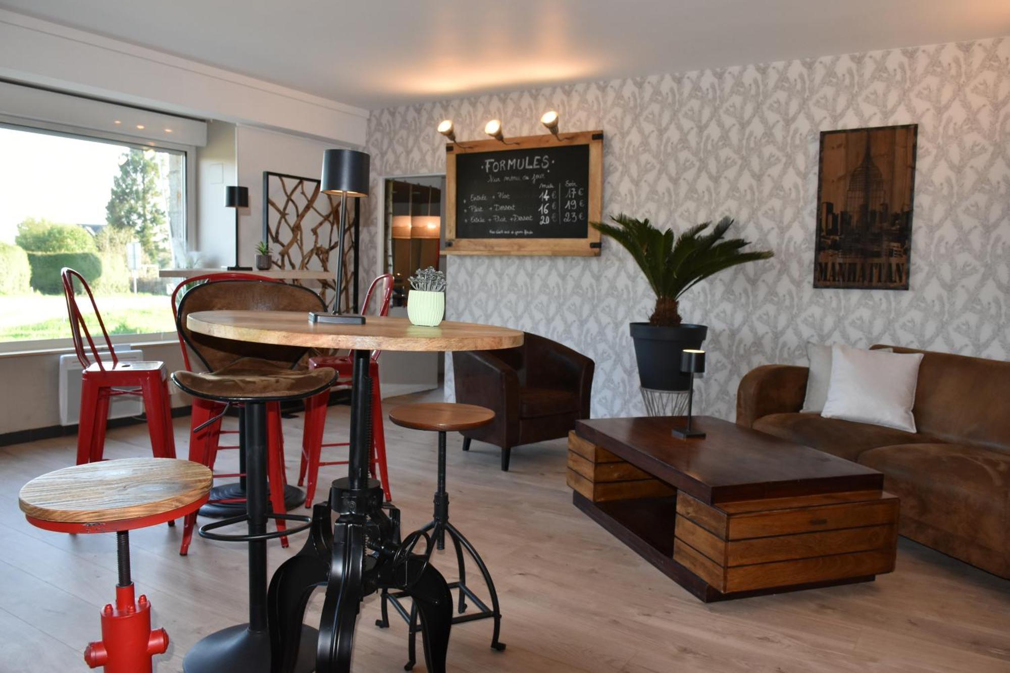 Logis Hotel Vannes Nord Le Clos Des Hortensias Locqueltas Kültér fotó