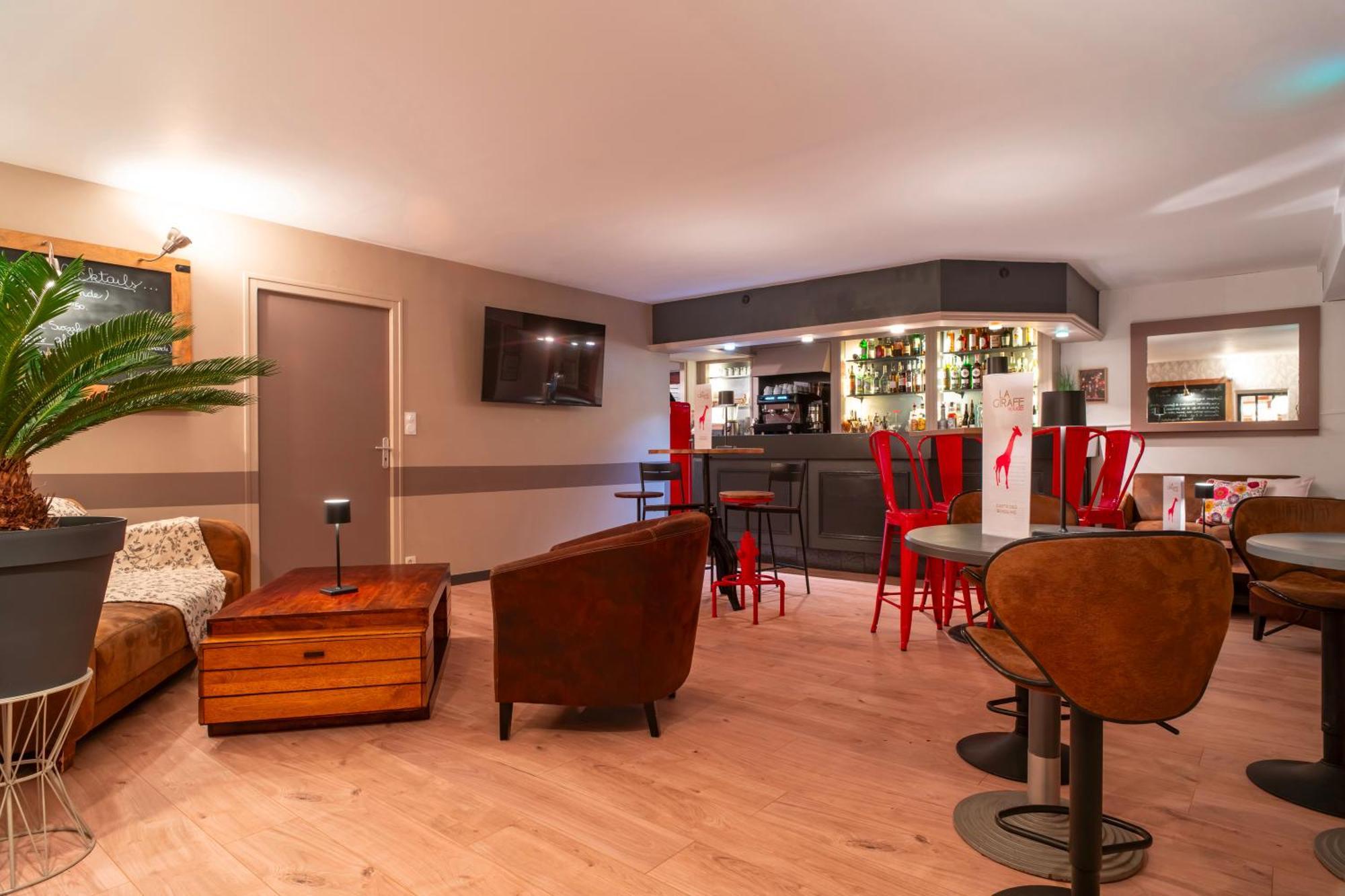 Logis Hotel Vannes Nord Le Clos Des Hortensias Locqueltas Kültér fotó