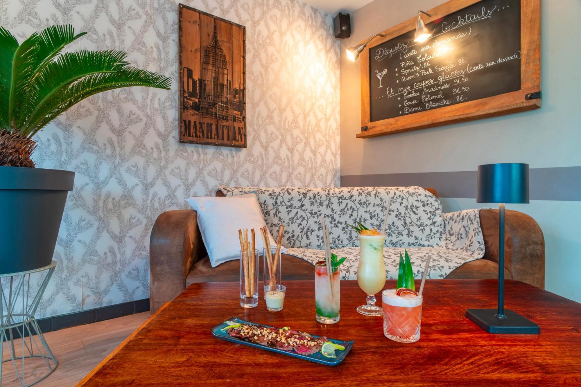 Logis Hotel Vannes Nord Le Clos Des Hortensias Locqueltas Kültér fotó