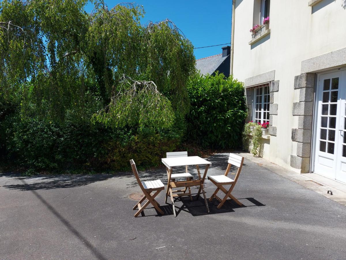 Logis Hotel Vannes Nord Le Clos Des Hortensias Locqueltas Kültér fotó